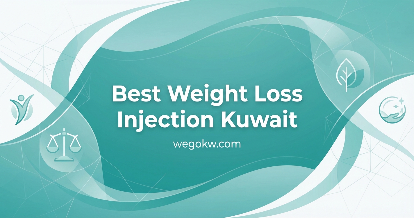 The Best Weight Loss Injections in Kuwait: Mounjaro vs. Wegovy vs. Ozempic