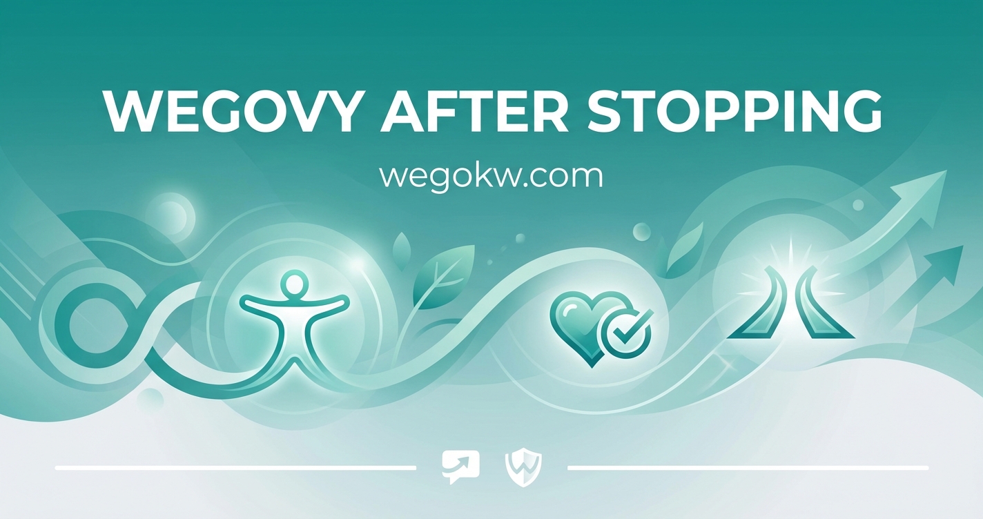 What Happens When You Stop Wegovy?