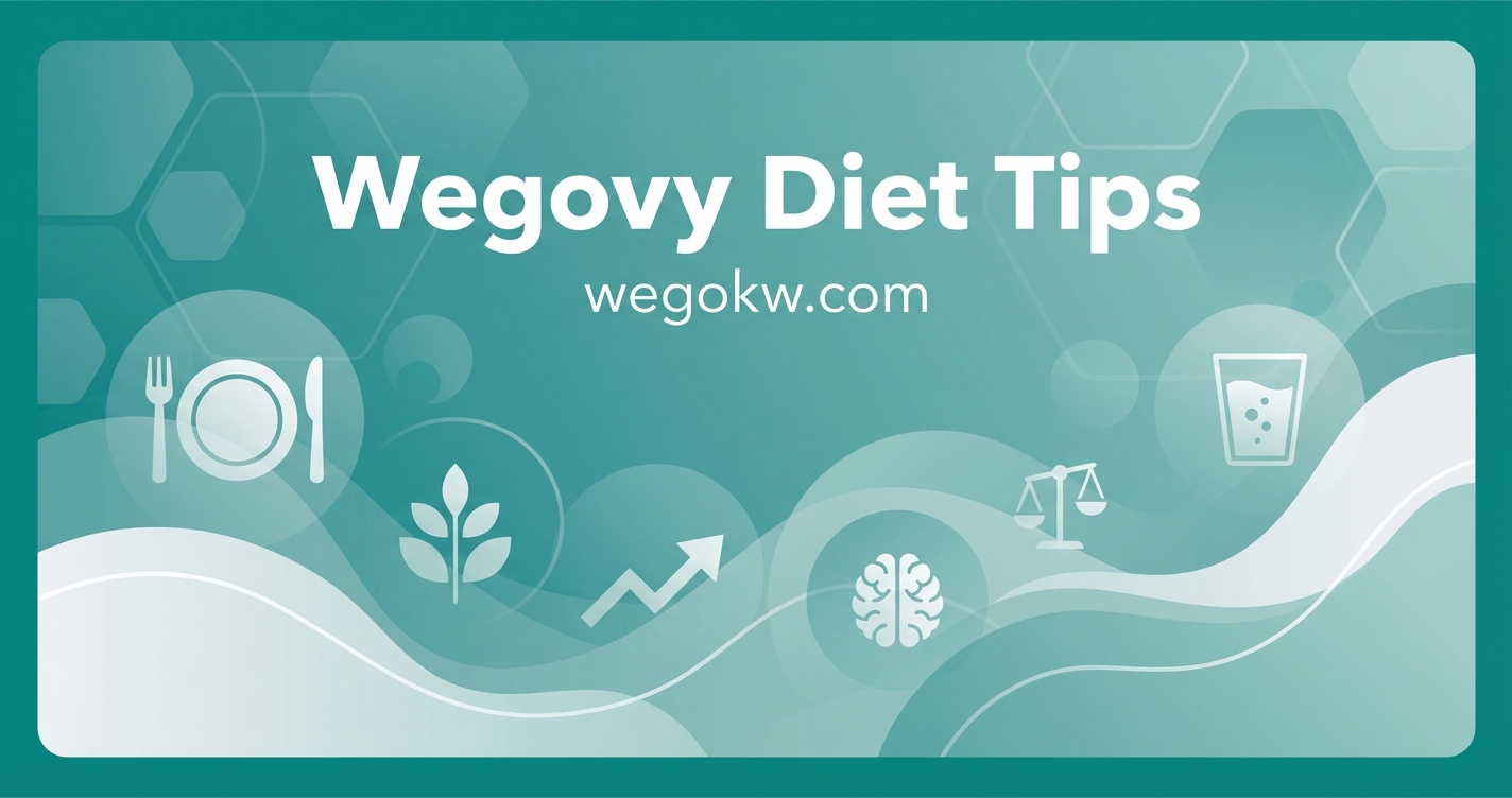 The Wegovy Diet Plan: What to Eat (and Avoid) for Best Results
