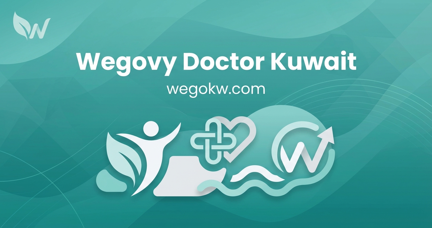 دكتور ويجوفي الكويت: من يصف إبرة ويجوفي وكيف تبدأ رحلة العلاج؟