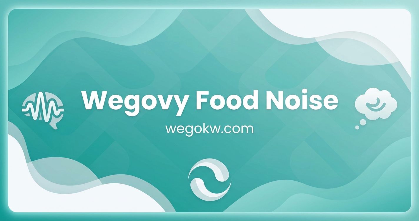 What is "Food Noise" and How Wegovy Silences It