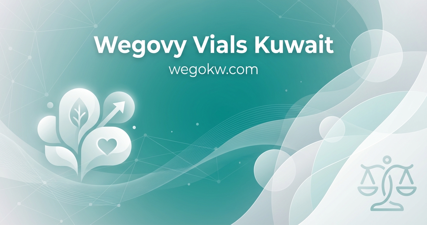 Wegovy Vials in Kuwait: What You Need to Know